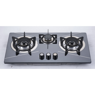 Three Burner Cheap Stove (SZ-LW-112)